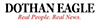 Dothan Eagle logo