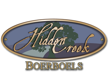 Hidden Creek Boerboel Logo mobile